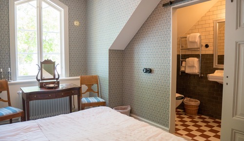 Chambre Deluxe