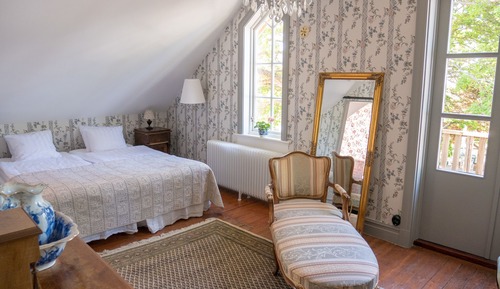 Suite, vue mer