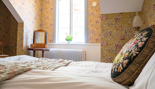 Chambre Double, dans la tour