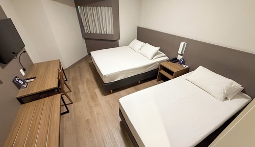 Chambre Triple Deluxe