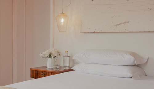Suite, balcon