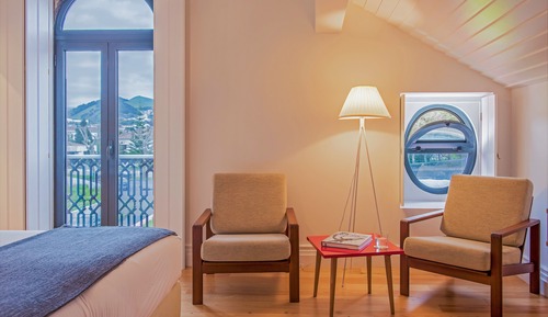 Chambre Double ou avec lits jumeaux