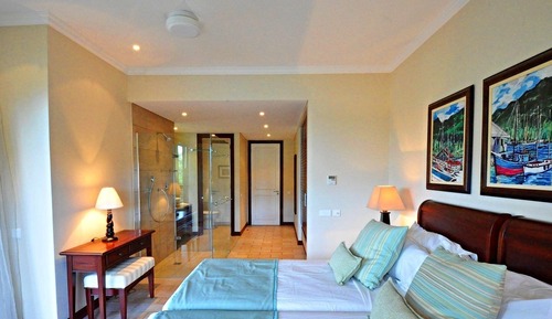 Appartement Luxe, 3 chambres, vue plage, en front de plage