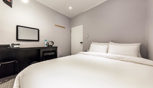 Chambre Double Économique