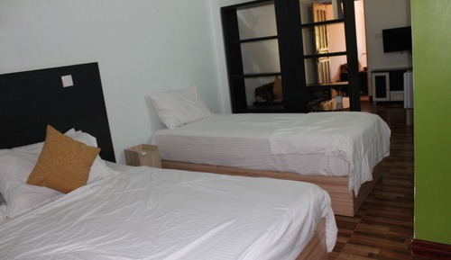 Chambre Familiale
