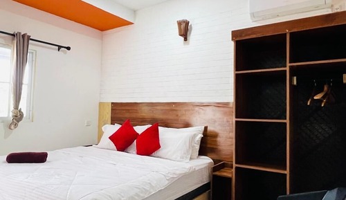 Chambre Standard Double ou avec lits jumeaux
