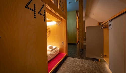 Pod Mezzanine