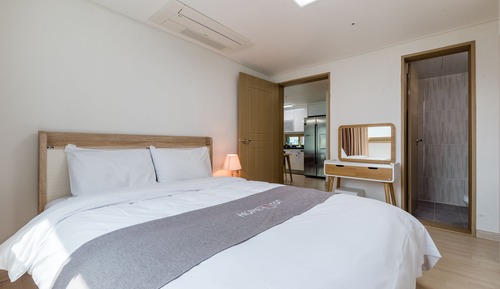 Chambre Triple Familiale