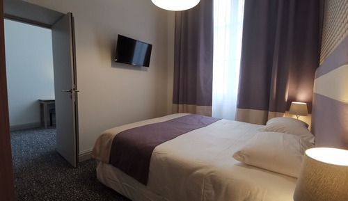 Chambre Double Supérieure