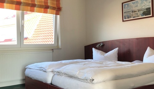 Chambre Double Économique