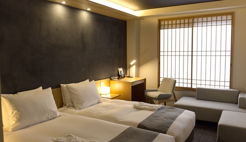 Chambre Supérieure (Nishiki)