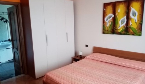 Chambre Familiale, vue jardin