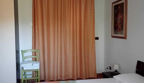 Chambre Double Standard, vue jardin