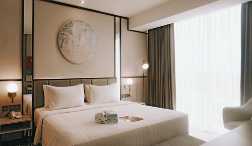 Chambre Double Exécutive