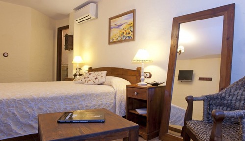 Chambre Double Romantique