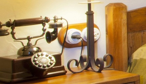Chambre Double Supérieure