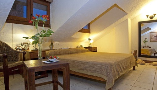 Chambre Double Design