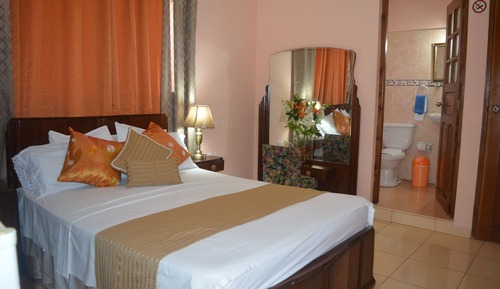 Chambre Double Deluxe