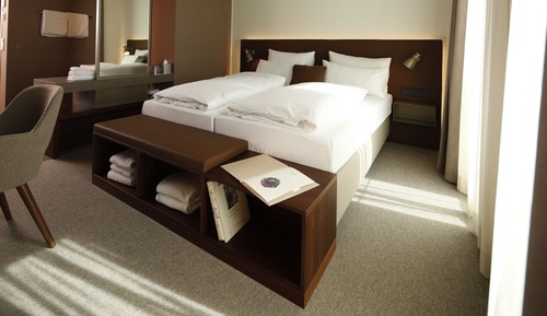Chambre Double Supérieure