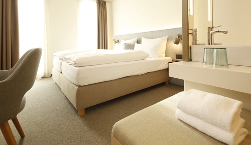 Chambre Double Deluxe