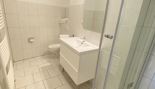Appartement Supérieur, salle de bains privée