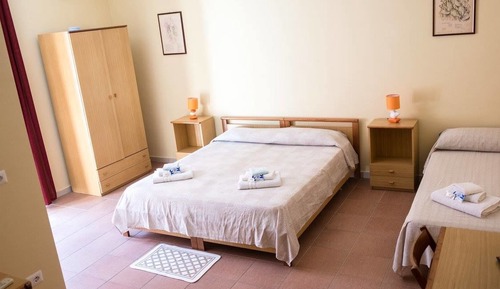 Chambre Triple