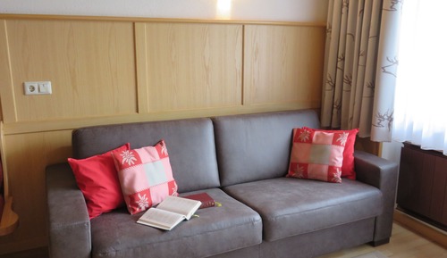 Appartement, vue montagne