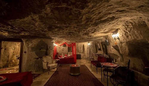 Chambre Supérieure