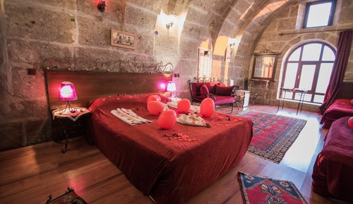 Chambre Triple Tradition