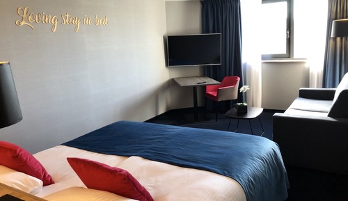 Chambre Exécutive, salle de bains privée