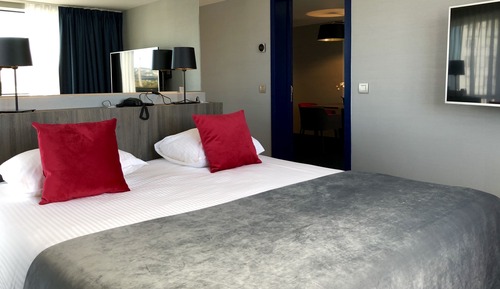 Suite Lune de Miel, 1 chambre