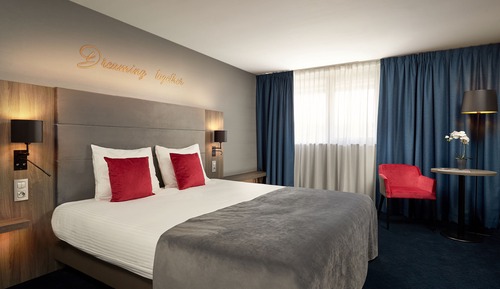 Chambre Standard, 1 très grand lit