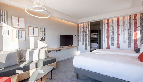 Chambre Supérieure