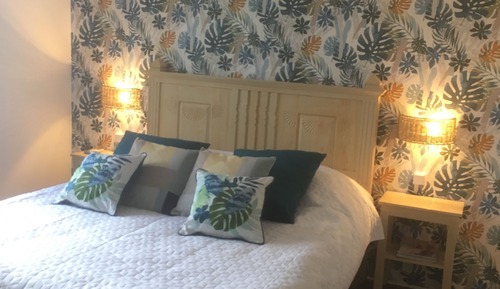 Chambre Double Supérieure