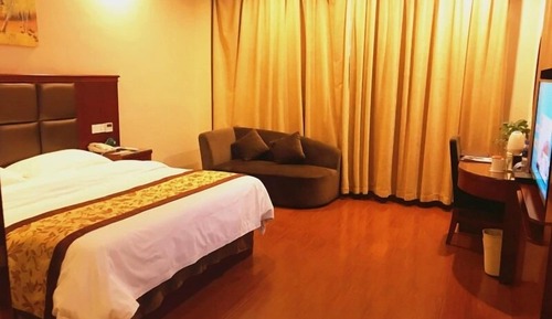Business King Room