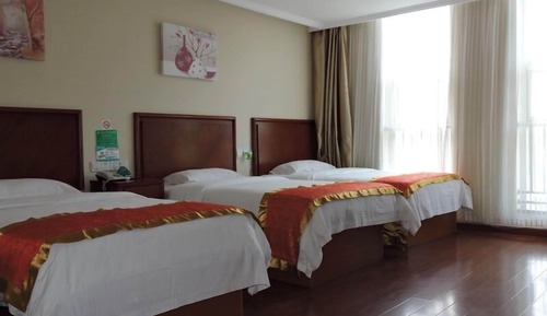 Chambre Triple