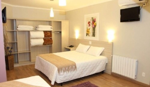 Chambre Quadruple Luxe