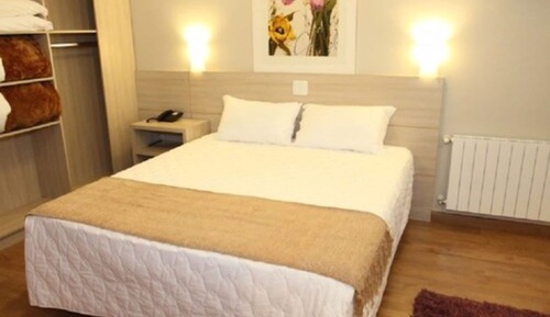 Chambre Luxe Double ou avec lits jumeaux