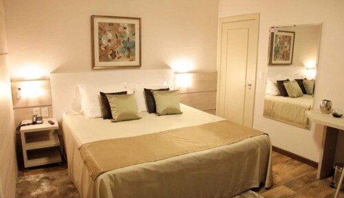 Chambre Triple Standard