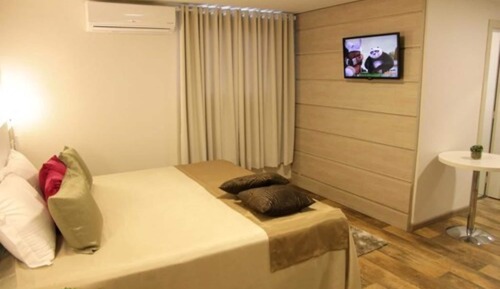 Chambre Double Supérieure, 1 lit double, baignoire