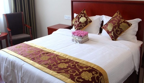Chambre Double Standard
