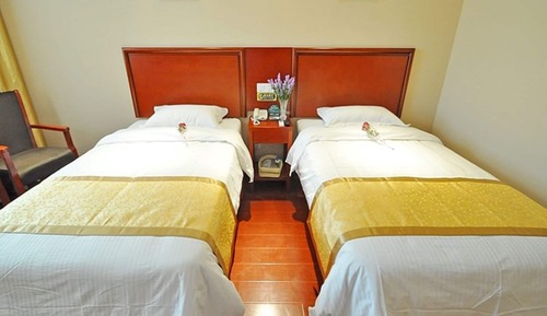 Chambre Standard avec lits jumeaux
