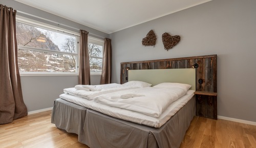 Chambre Double Supérieure