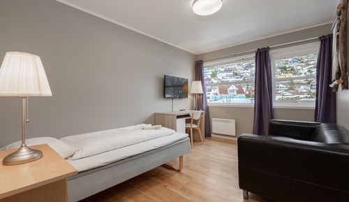 Chambre Simple