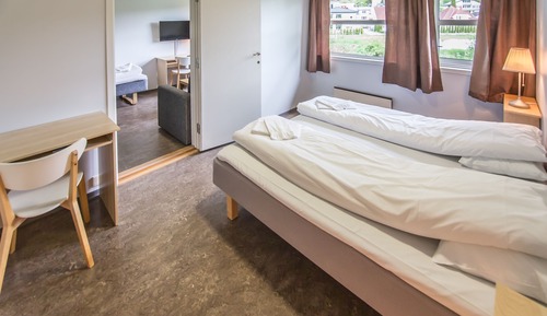Chambre Familiale