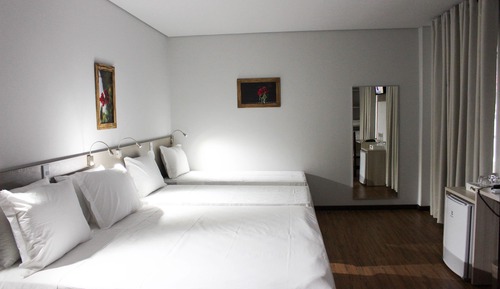 Chambre Quadruple Standard