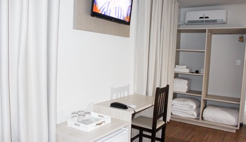 Chambre Quadruple Deluxe