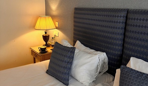 Chambre Signature avec lits jumeaux