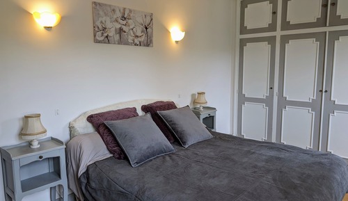 Chambre Double Confort
