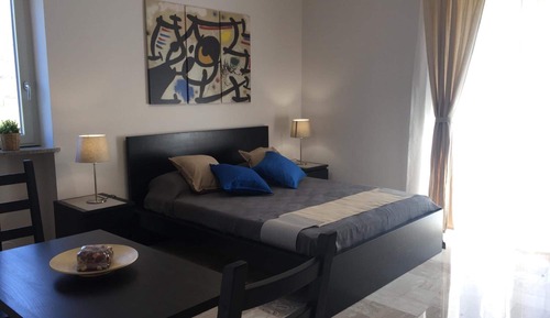 Chambre Double Familiale